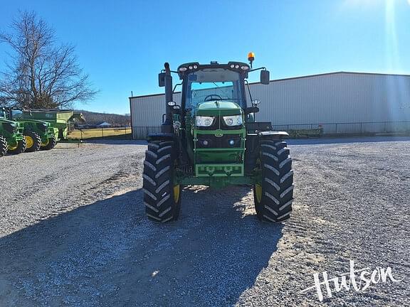 Image of John Deere 6145M equipment image 1