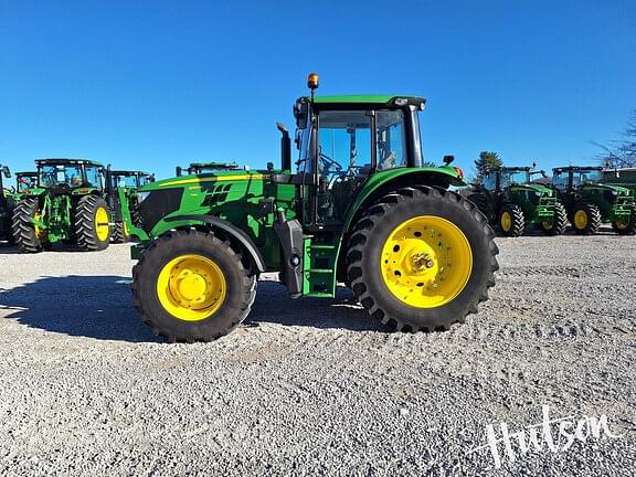 Image of John Deere 6145M equipment image 3