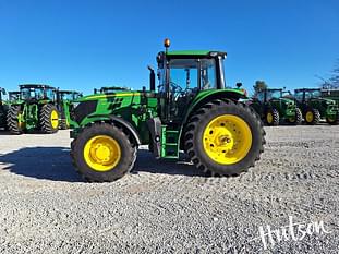 2022 John Deere 6145M Equipment Image0