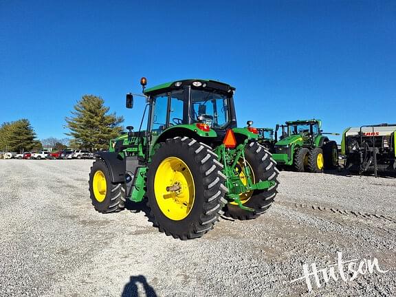 Image of John Deere 6145M equipment image 4