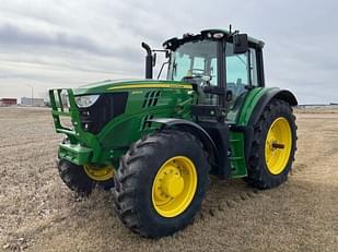 Main image John Deere 6145M 0