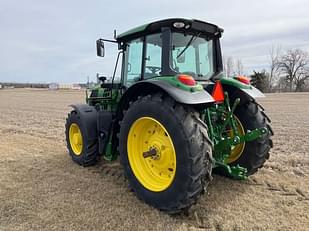 Main image John Deere 6145M 3