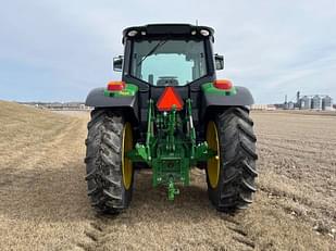 Main image John Deere 6145M 4