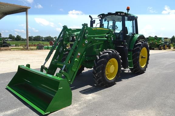 Image of John Deere 6145M Primary image