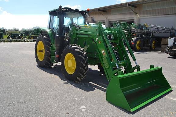 Image of John Deere 6145M equipment image 1