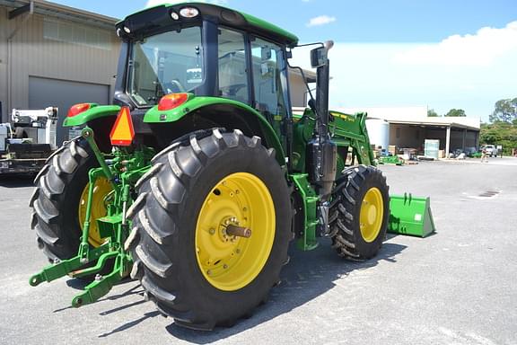 Image of John Deere 6145M equipment image 2