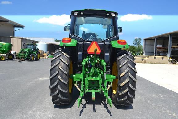 Image of John Deere 6145M equipment image 3