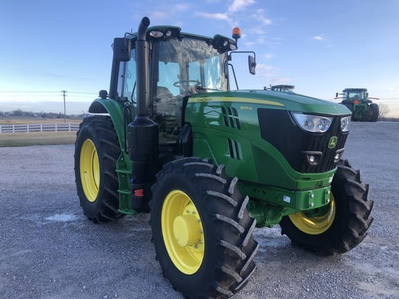 Main image John Deere 6145M
