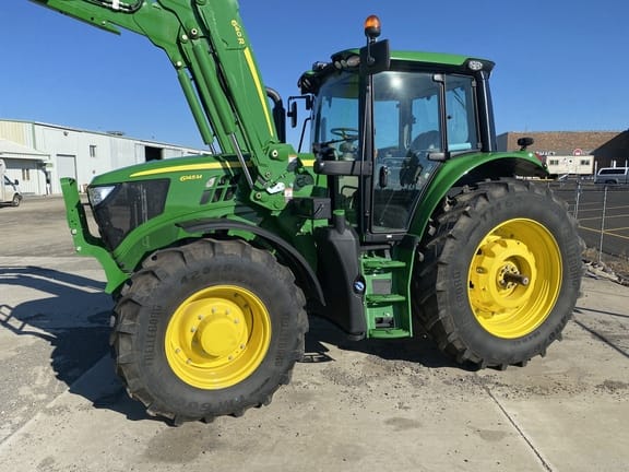Main image John Deere 6145M