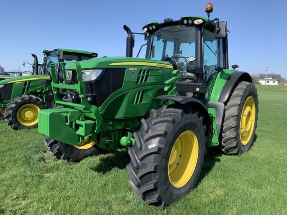 Main image John Deere 6145M