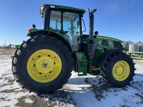 Main image John Deere 6145M