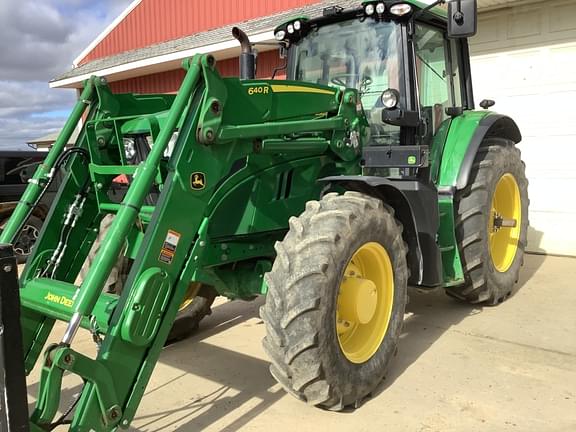Image of John Deere 6145M Primary image