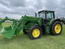 2022 John Deere 6145M Image