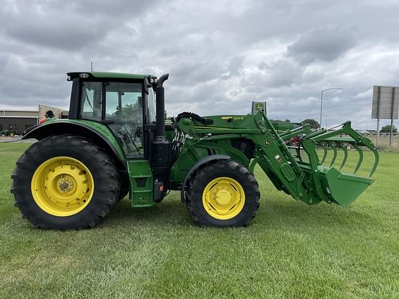 Image of John Deere 6145M equipment image 1