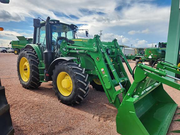 Image of John Deere 6145M Primary image