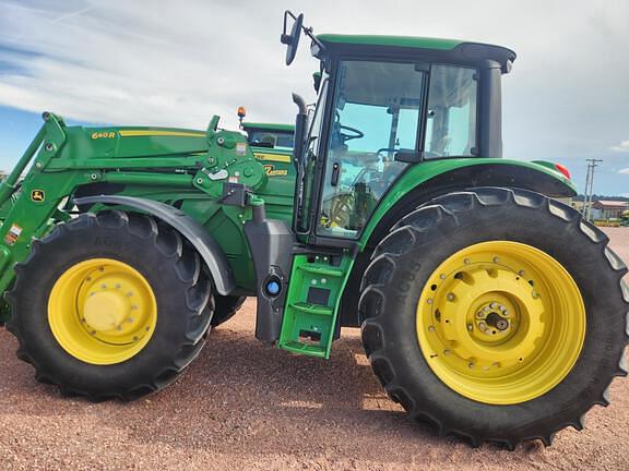 Image of John Deere 6145M equipment image 2