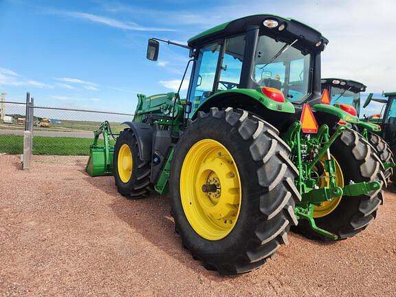 Image of John Deere 6145M equipment image 3