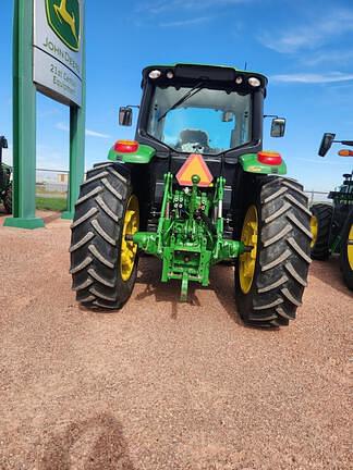 Image of John Deere 6145M equipment image 4