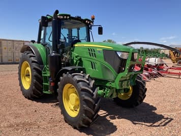 Main image John Deere 6145M
