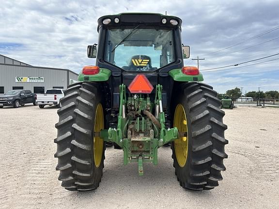 Image of John Deere 6145M equipment image 3