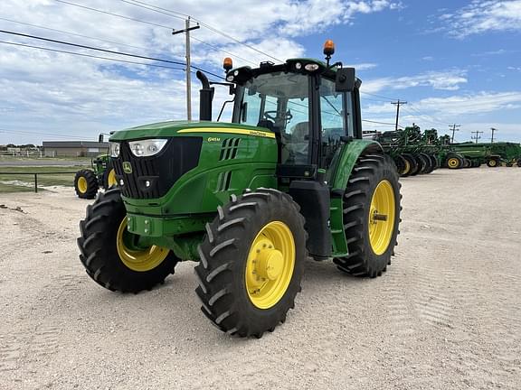 Image of John Deere 6145M Primary image