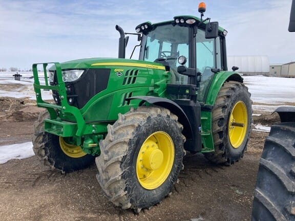 Main image John Deere 6145M