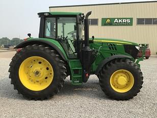 Main image John Deere 6145M 34