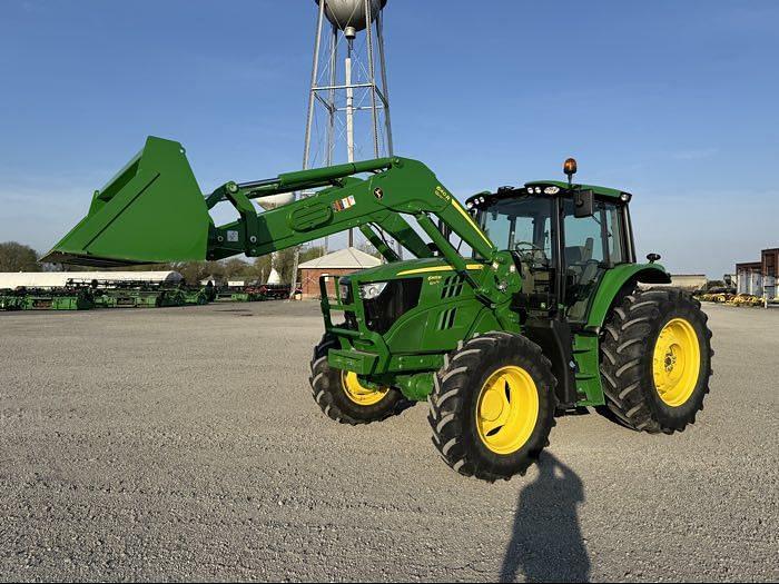 Image of John Deere 6145M Primary image