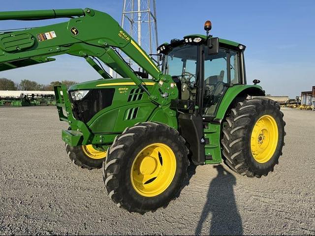 Image of John Deere 6145M equipment image 1