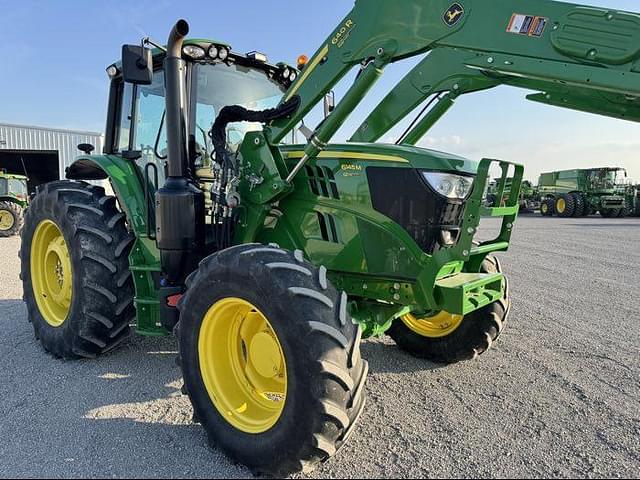 Image of John Deere 6145M equipment image 2