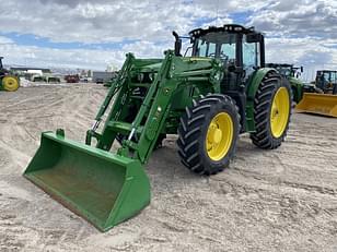 Main image John Deere 6145M 1