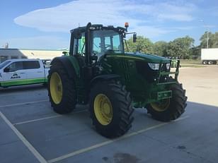 Main image John Deere 6145M 3