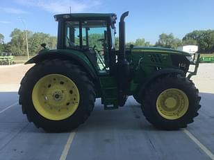 Main image John Deere 6145M 4