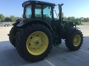 Main image John Deere 6145M 5