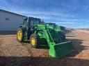2022 John Deere 6145M Image