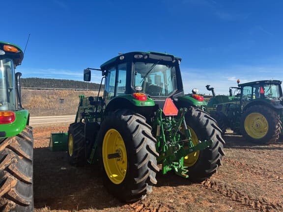 Image of John Deere 6145M equipment image 2