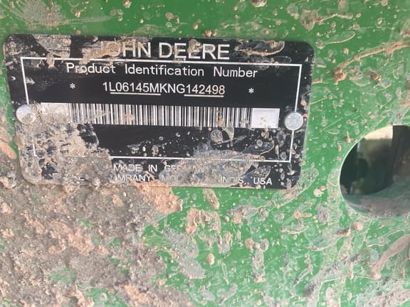 2022 John Deere 6145M Tractors 100 to 174 HP for Sale | Tractor Zoom