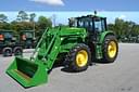 2022 John Deere 6145M Image