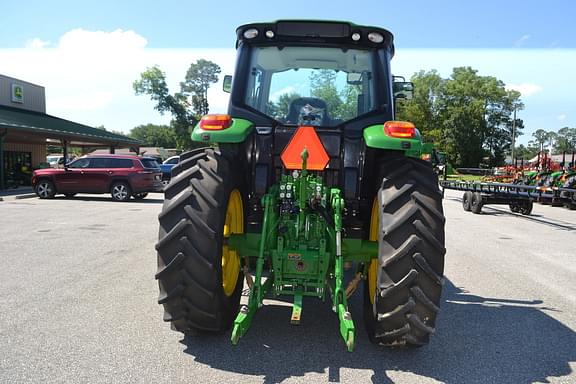 Image of John Deere 6145M equipment image 3