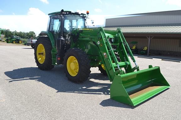 Image of John Deere 6145M equipment image 1