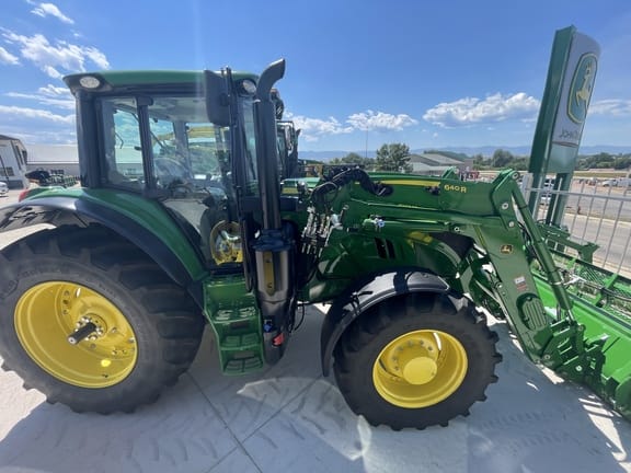 Main image John Deere 6145M