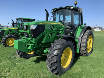 Main image John Deere 6145M