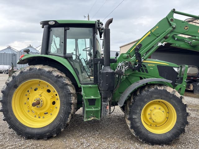 Image of John Deere 6145M equipment image 1