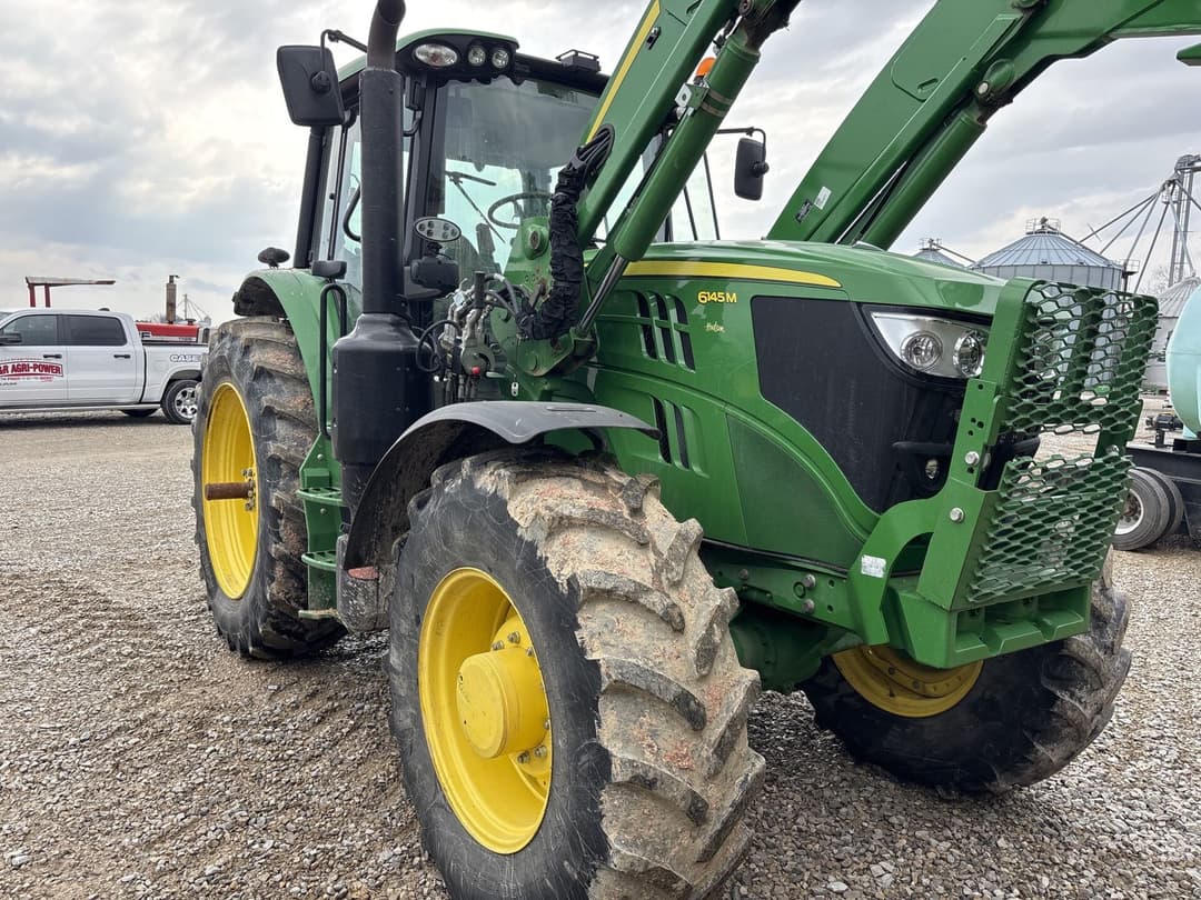 Image of John Deere 6145M Primary image