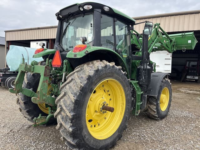 Image of John Deere 6145M equipment image 2
