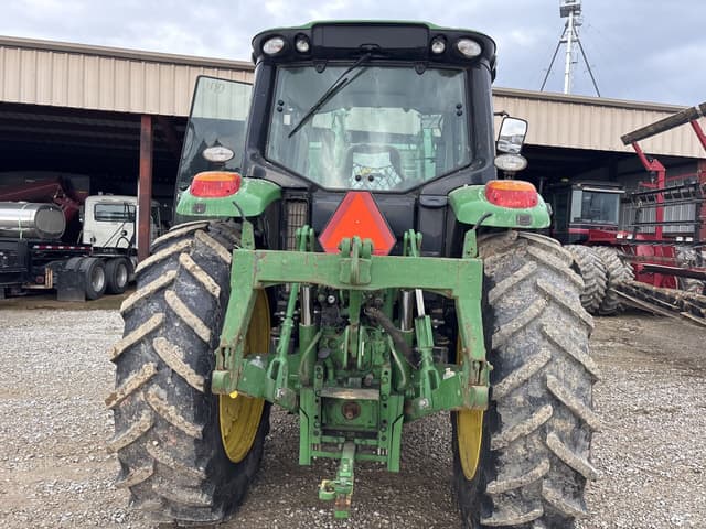 Image of John Deere 6145M equipment image 3