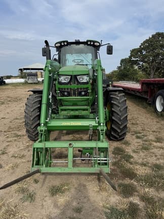 Image of John Deere 6145M equipment image 4