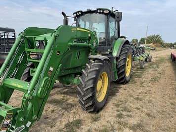 Main image John Deere 6145M