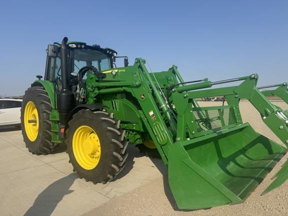 Image of John Deere 6145M Primary image