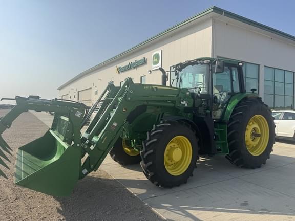 Image of John Deere 6145M equipment image 1